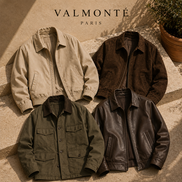 JACKETS